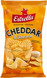 Chips Cheddar & Sourcream