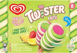 Twister mini 8-p