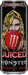 Energidryck Monster Bad apple