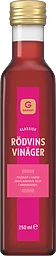 Rödvinsvinäger