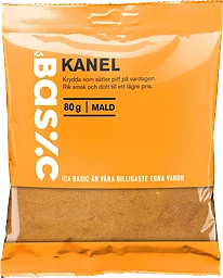 Kanel malen