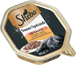 Kattmat Kalkon 85g