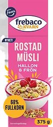 Hallon/Frön Rostad