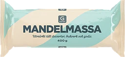 Mandelmassa