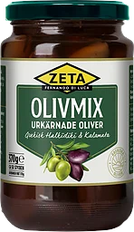 Olivmix Urkärnade