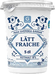 Lätt Fraiche