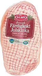 Julskinka Färdigkokt ca
