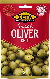 Chili Snackoliver