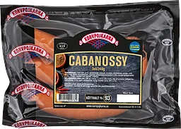 Kryddkorv Cabanossy