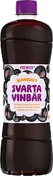 Svart Vinbär Blandsaft Pet