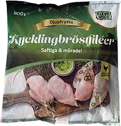 Kycklingbröstfilé