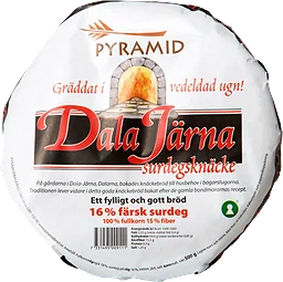 Surdegsknäcke Dala Järna