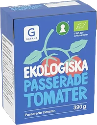 Tomater Passerade