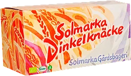 Dinkelknäcke Eko
