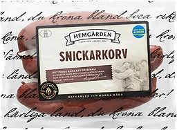 Snickarkorv