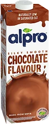 Sojadryck Choklad