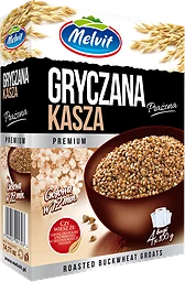 Gryczana Kasza Bovete Röd 4x100g