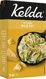 Mild Ost Pastasås