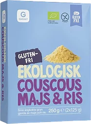 Majs/Ris Glutenfri
