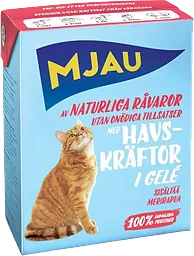 Havskräfta Bitar i Gelé