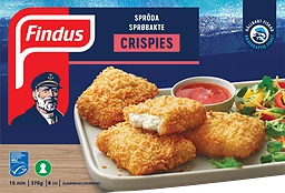 Crispies Spröda 8-pack