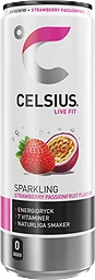 Strawberry Passionfruit