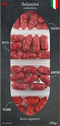 Salami Snacks Collection