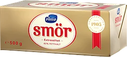Smör Extrasaltat