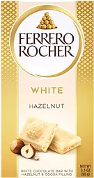 Chokladkaka Rocher White