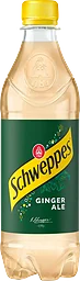 Läsk Ginger Ale
