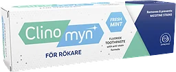 Tandkräm för rökare Fresh Mint