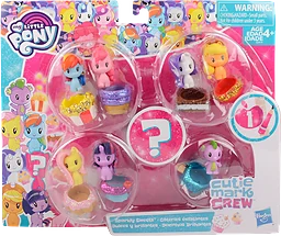 My Little Pony Sparkly Sweets