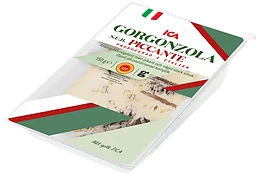 Blåmögelost Gorgonzola Piccante