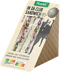 Sandwich In da club