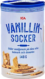 Vanillinsocker