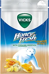 Honey Fresh Ginger