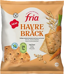 Havrebräck Glutenfri