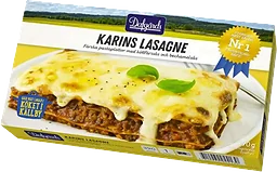 Karins Lasagne