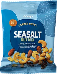 Nötmix Havssalt