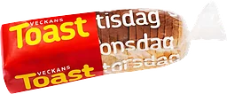 Veckans Toast