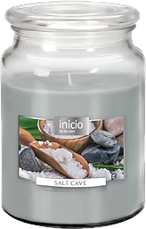 Doftljus Glas Stor Salt Cave 1st