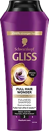 Full Hair Wonder Shampoo