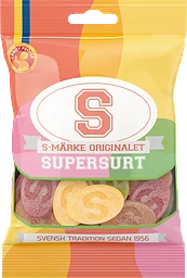 S-Märke Supersurt