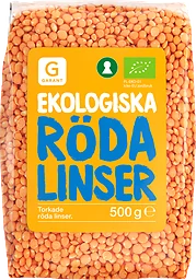 Röda Linser