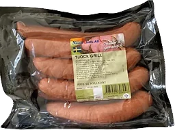 Tjock Grillkorv Storpack ca