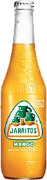 Mango Läsk, Glas