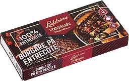 Lyxburgare Entrecote 2-pack