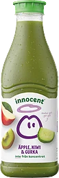 Juice Äpple, kiwi & gurka