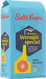 Vetemjöl Special