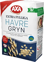 Havregryn Extra Fylliga
